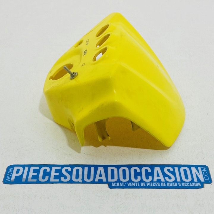 PROTECTION DE GUIDON JAUNE QUAD 400 LTZ/KFX/DVX