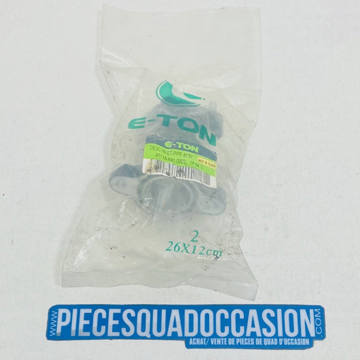 pipe d'admission quad 250 quadlander sym