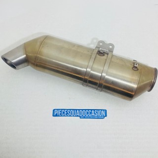 silencieux moto 690 LC4 ktm (2007/09) droit