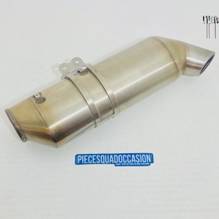 silencieux moto 690 LC4 ktm (2007/09) gauche