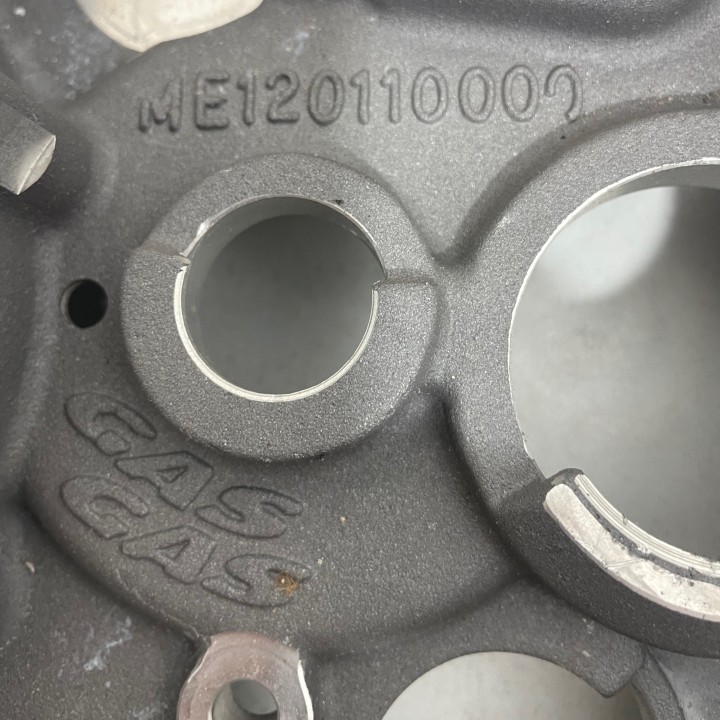 CARTER MOTEUR DROIT MOTO 125 EC GAS-GAS (2001)