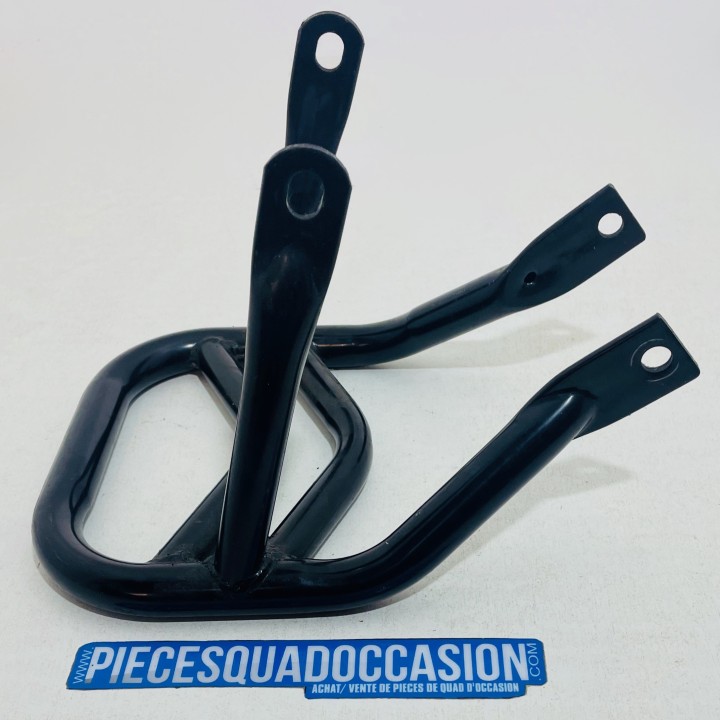 BUMPER QUAD 300 RS INTERCEPTOR ADLY (GRIS)