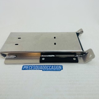 sabot de bras oscillant quad 250 lt suzuki (aluminium)