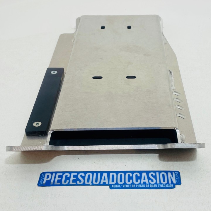 sabot de bras oscillant quad 250 lt suzuki (aluminium)