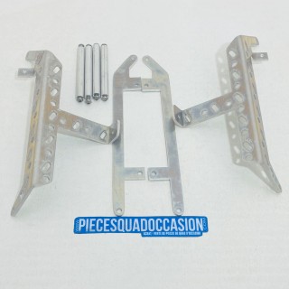 protection de radiateur aluminium moto 250 yz yamaha