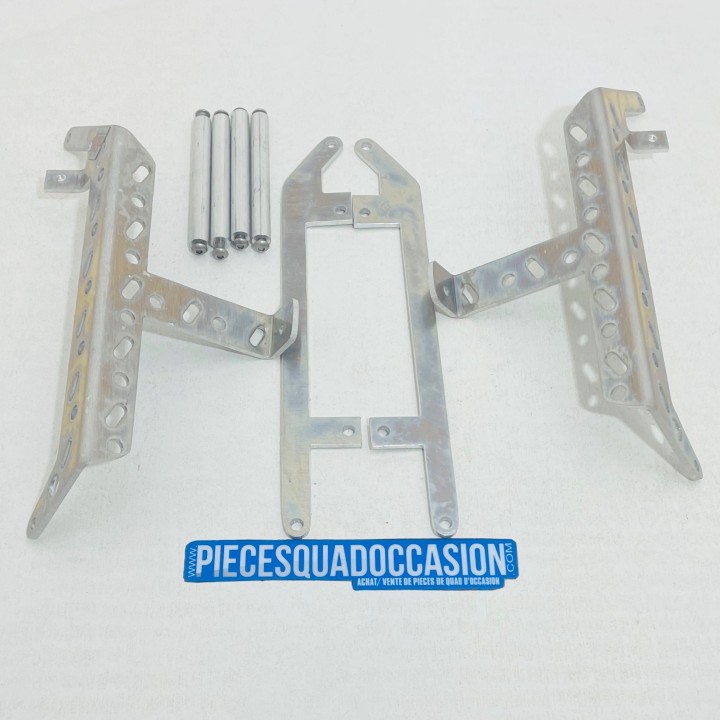 protection de radiateur aluminium moto 250 yz yamaha