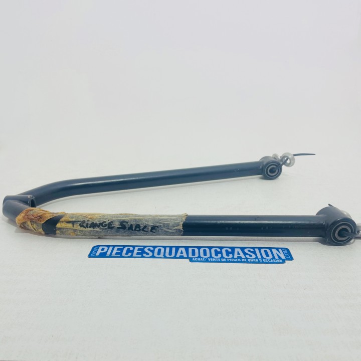 triangle supérieur quad 450 trx r honda (sable)