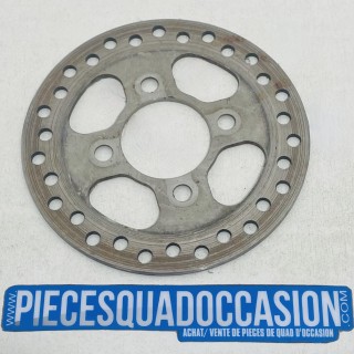DISQUE DE FREIN AVANT QUAD 450 KFXR ET 700 KFX KAWASAKI