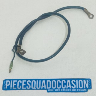 câble de masse quad 250 raptor yamaha