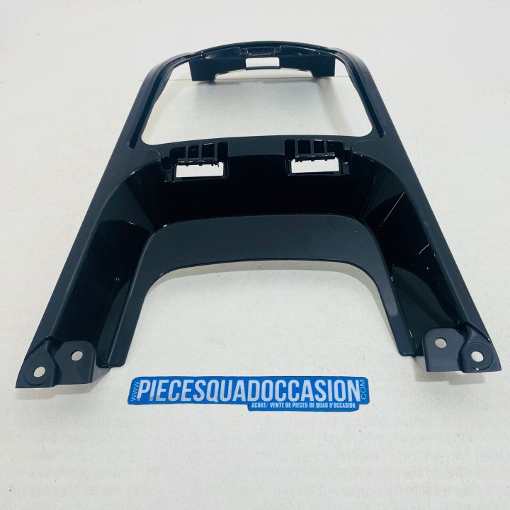 habillage de couvercle de boite a gant quad 550 mxu kymco (noir)