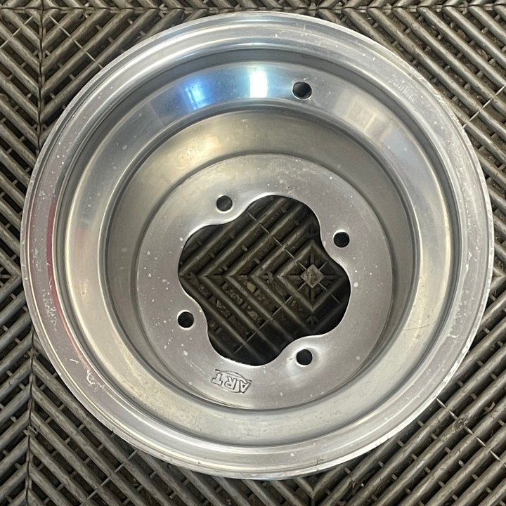 jante arrière ART aluminium 9 pouces