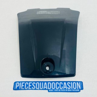 couvercle de boite a gant quad 550 mxu kymco (noir)