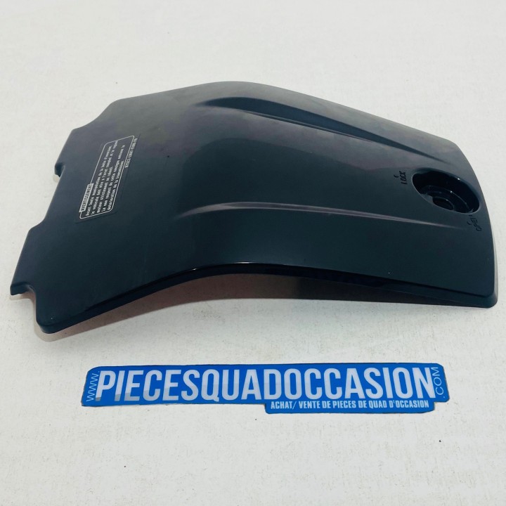 couvercle de boite a gant quad 550 mxu kymco (noir)