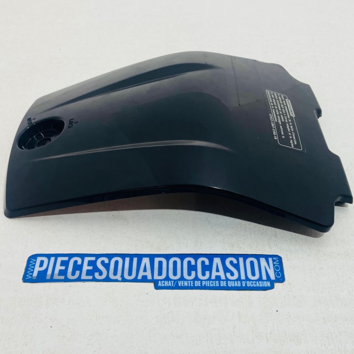 couvercle de boite a gant quad 550 mxu kymco (noir)
