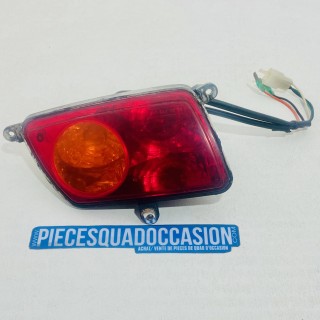 feux arrière + clignotant arrière gauche quad hytrack / masai/ dinli