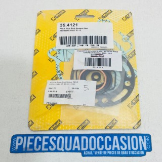 pochette de joint haut moteur moto 85 kx kawasaki (01/13)