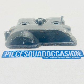 COUVRE CULASSE QUAD 450 LTR SUZUKI (GRIS)