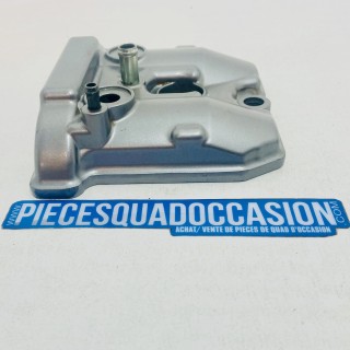 COUVRE CULASSE QUAD 450 LTR SUZUKI (GRIS)