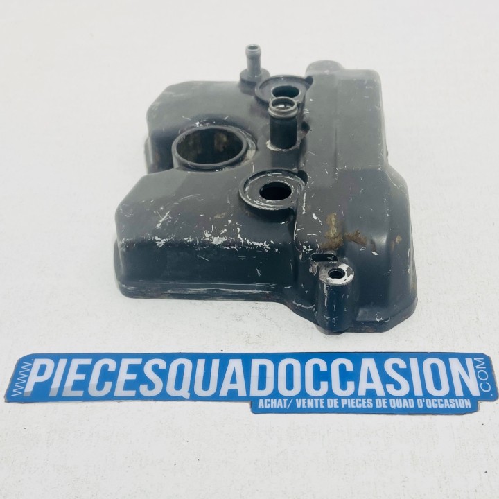 COUVRE CULASSE QUAD 450 LTR SUZUKI (GRIS)