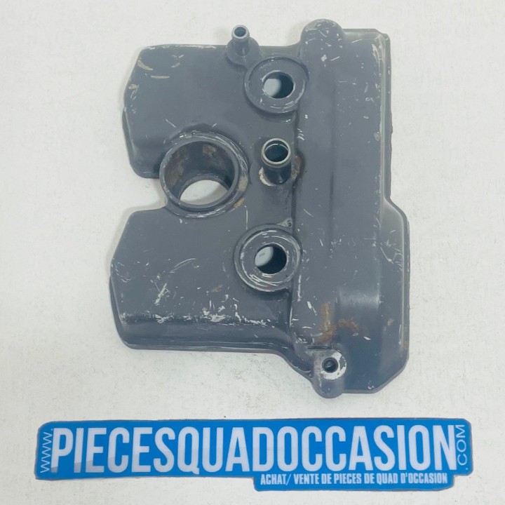 COUVRE CULASSE QUAD 450 LTR SUZUKI (GRIS)