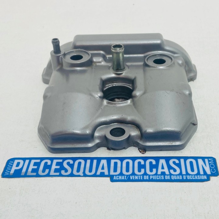 COUVRE CULASSE QUAD 450 LTR SUZUKI (GRIS)