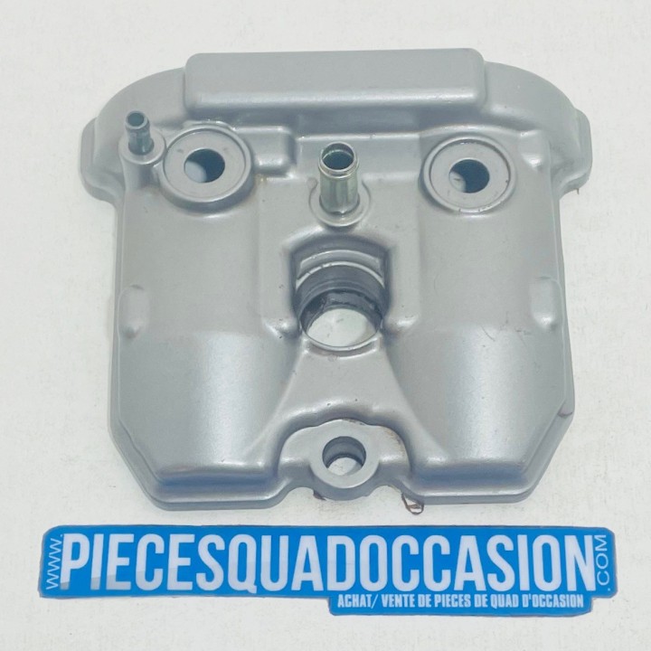 COUVRE CULASSE QUAD 450 LTR SUZUKI (GRIS)