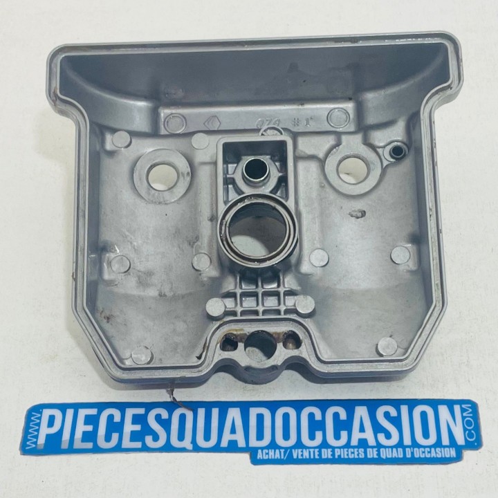 COUVRE CULASSE QUAD 450 LTR SUZUKI (GRIS)