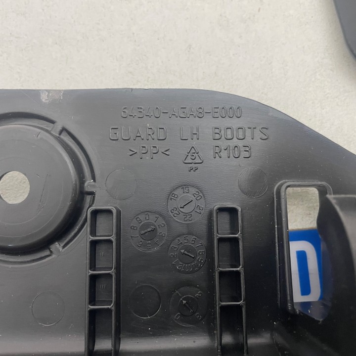 protection de triangle quad 550 et 700 mxu kymco