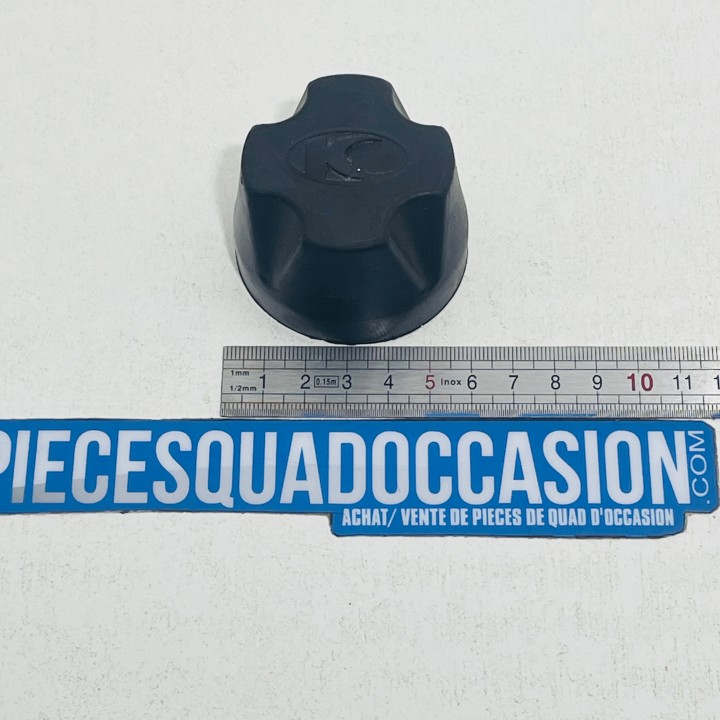 cabochon de roue quad 50/150/250/300 mxu kymco