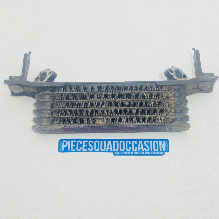 radiateur d'huile quad 450 trx r honda