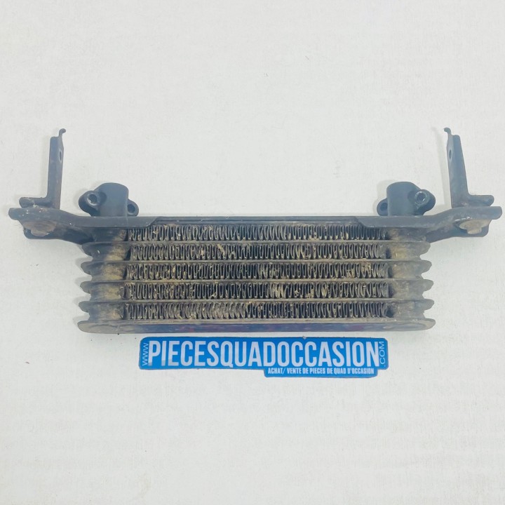 radiateur d'huile quad 450 trx r honda