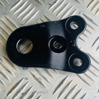 support de boule d'attelage quad 450/500/700/750 king quad suzuki