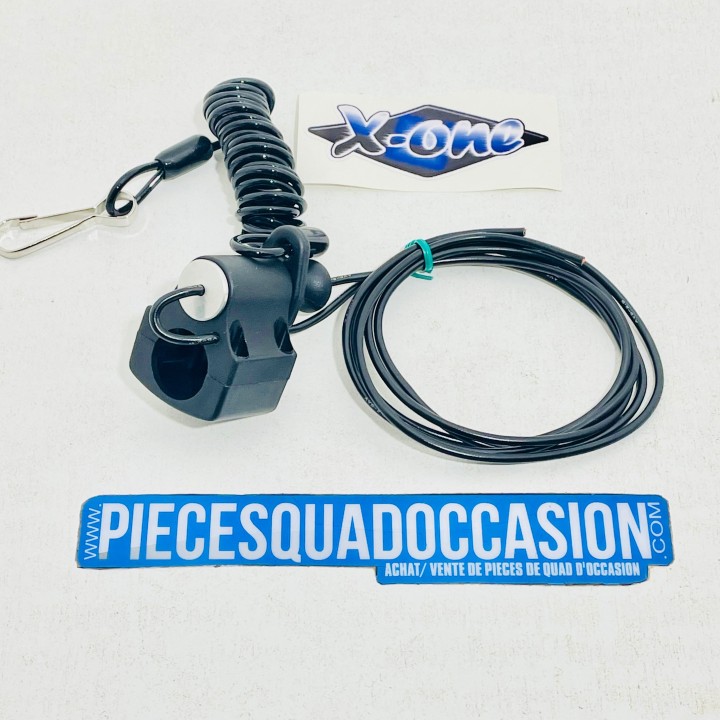 coupe circuit universel (quad/jet/moto)