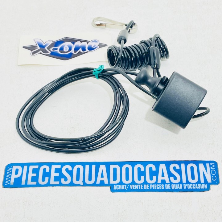 coupe circuit universel (quad/jet/moto)