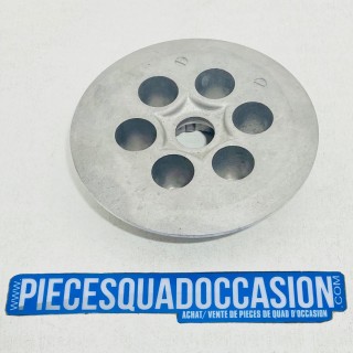 plateau d'embrayage quad 400 ltz/kfx/dvx (2005/18)