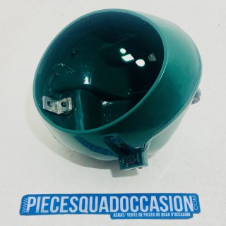 entourage de phare quad 50/150 mxer kymco (vert)