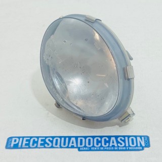 entourage de phare quad 50/150 mxer kymco (vert)