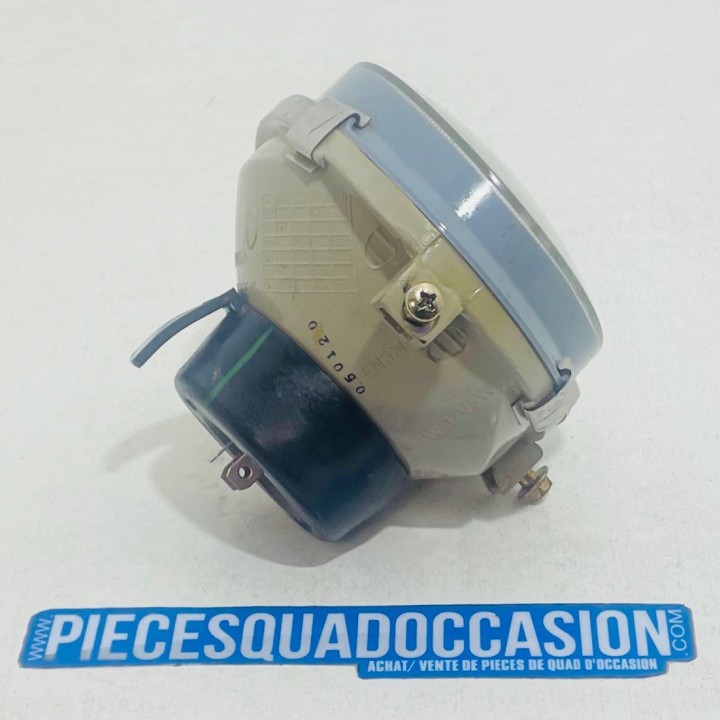 entourage de phare quad 50/150 mxer kymco (vert)