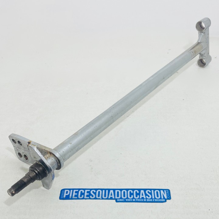 colonne quad 250 trx r honda (chromè)