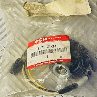 câblage de phare droit quad 700 king quad lta suzuki