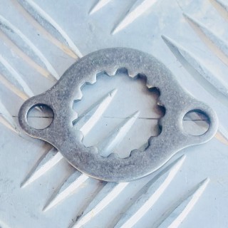 clips de blocage de pignon de sortie de boite quad 400 ltz et 450 ltr suzuki