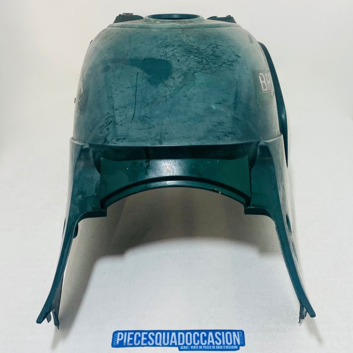 couvre réservoir quad 350 bruin yamaha (vert)