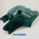 couvre réservoir quad 350 bruin yamaha (vert)