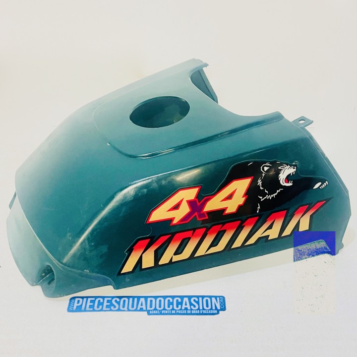 couvre réservoir quad 400 kodiak yamaha