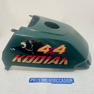 couvre réservoir quad 400 kodiak yamaha