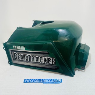 cache réservoir quad 250 bear tracker yamaha (rouge)