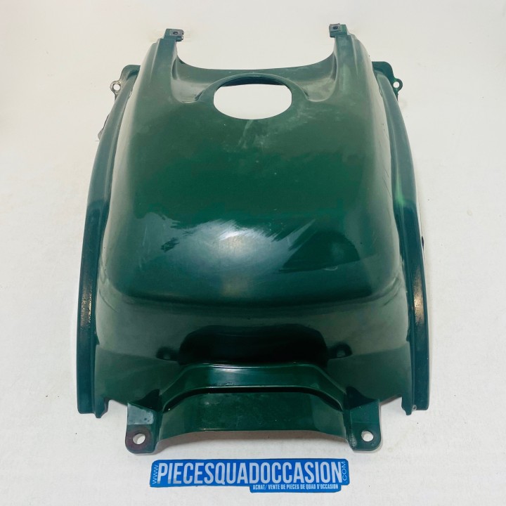 cache réservoir quad 250 bear tracker yamaha (rouge)