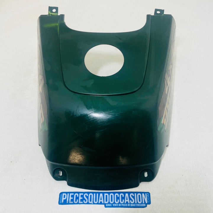 couvre reservoir quad 350 big bear yamaha (vert)