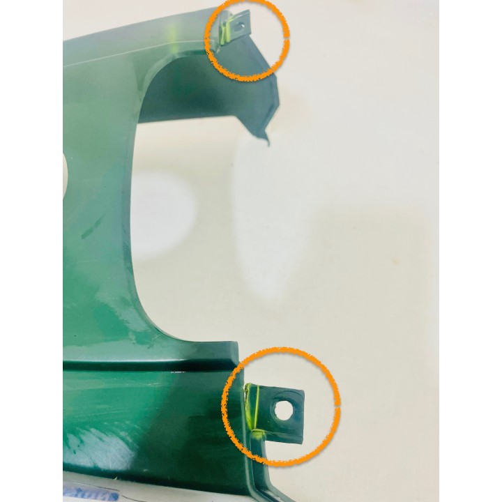 couvre reservoir quad 350 big bear yamaha (vert)