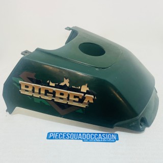 couvre reservoir quad 350 big bear yamaha (vert)